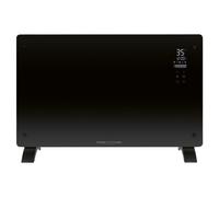 Convecteur en verre 2000W Noir Proficare PC-GKH3119-Noir