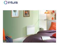 Convecteur EUROSPOT horizontal 1500W blanc - INTUIS M112115