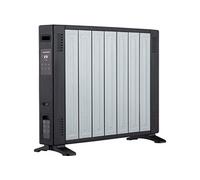 Convecteur HCO701 2000W avec une télécommande et un écran LCD