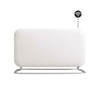Convecteur Mill CO 1200 W Wifi 3ème génération avec bluetooth intégré Blanc et Noir