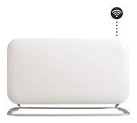 Convecteur Mill CO 1200 W Wifi 3ème génération avec bluetooth intégré Blanc et Noir Blanc et Noir G