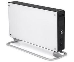 Convecteur Mill Conception Kachel MISG2000GLASS 2000 W Blanc et Noir Blanc - Noir G