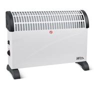 Convecteur mobile - 2000 W - WARMTECH - WTTCPM2001 - Horizontal - Blanc