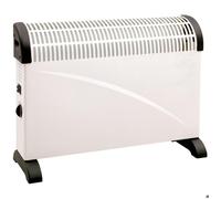 Convecteur mobile 2000W 3 modes - blanc - Dio