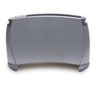 Thomson THCVT001S - Radiateur - mobile, pose au sol - argent