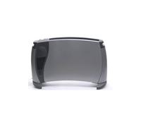 Thomson - Thcvt001t - Silver - 3 Puissances 750/1250/2000w - Thermostat Mécanique - Fusible De Protection