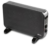 Chauffage mobile 2000W + Ventilation turbo