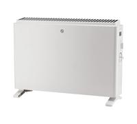 Convecteur mobile électrique 2000W blanc