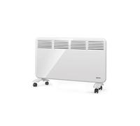 Convecteur mobile et fixe - SUPRA - QUICKFIX 2000 - 2000W - programmable - protection anti-surchauffe