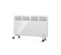 Supra Convecteur mobile/fixe QUICKFIX 2000 – 2000W programmable, écran numérique, mode ECO, roulettes