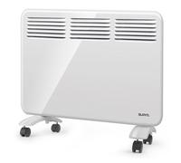 Convecteur mobile et fixe Supra QUICKFIX 1500 programmable de 1500W