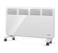 Convecteur mobile et fixe - SUPRA - QUICKFIX 2000 - 2000W - programmable - protection anti-surchauffe