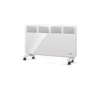 Convecteur mobile et fixe - SUPRA - QUICKFIX 2000 - 2000W - programmable - protection anti-surchauffe