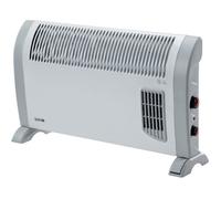 Supra Convecteur mobile Quickmix 2 Turbo 1000-2000 W Convection Blanc