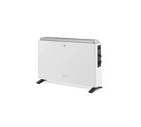 Convecteur mobile - THOMSON - THCVT2000LT - 2000 W - Air pulsé (turbo) - Thermostat mécanique