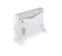 - Convecteur mobile Turbo 2000W - 3 modes de chauffage