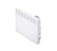 AEG domotique 236534 Convecteur mural WKL 1505 pour chauffage Env. 15 m², 1500 W, 5-30 °C, wandhängend, écran LCD, semaine Timer, métal, blanc Blanc G