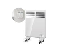 Convecteur mural programmable Taurus Blanc