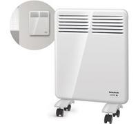 Convecteur mural programmable Taurus Blanc