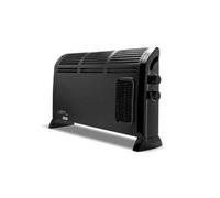Rowenta Convector Vectissimo II CO3035 Intérieure Noir 2400 W Chauffage électrique à convecteur