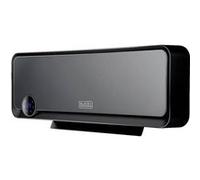 Convecteur soufflant Black et Decker BXWSH2000E 2000 W Noir Noir G