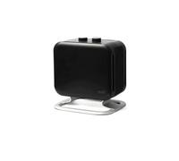 Convecteur sur pied noir 1800w proheat ltd mill cus1800mecba