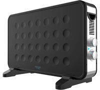 Convecteur tour noir 2000 W silencieux et éco