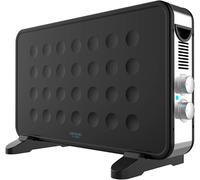 Convecteur tour noir 2000 W silencieux et éco