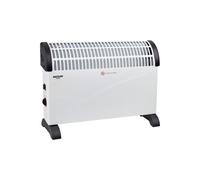Convector electrico, termostato regulable, 1000/2000W - Modelo: CE-2000