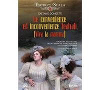 Le convenienze ed inconvenienze teatrali (Viva la mamma) – DVD – Scala de Milan 2009 – Bel Air
