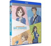 Convenience Store Boy Friends: The Complete Series [Usa][Blu-Ray] 2 Pack, Subtitled