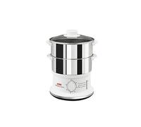 CONVENIENT 2 BOLS INOX CUISSON VAPEUR MINUTEUR VC145100