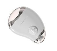 Convenient Electric Nail Clippers, Adaptable Nail Clippers, Automatic Electric Nail File Baby, Ergonomic Baby Nail File 4,13 x 2,95 x 1,26 Inches for Children, Adults, Seniors Color White