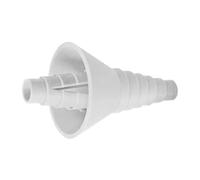 Convenient Funnel Adapter, Reusable Water Bottle Pouring Kit, Space Saving Foldable Tool with Easy Use, Versatile Liquid Transfer Accessory, Funnel with Practical Style, Home Essential