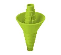 Convenient Funnel Adapter, Reusable Water Bottle Pouring Kit, Space Saving Foldable Tool with Easy Use, Versatile Liquid Transfer Accessory, Funnel with Practical Style, Home Essential