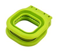 Convenient to Clean: Made with food-grade material, the sandwich cutter andsealer is easy to clean, dishwasher-safe, andbreak-resistant, offering a practical anddependable tool for efficient