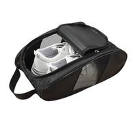 Convenient Travel Companion: Take your sneakers outdoors with this spacious sneaker bag. Ideal for daily commuting, outdoor ventures, and business trips, this travel buddy is easy to carry and provide