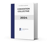 Convention Collective Établissements et Services pour Personnes Handicapées 2025 - IDCC 413 & 1001 - Brochure 3116 - Format A5 - Édition à Jour - Obligatoire Employeur - Imprimé en France