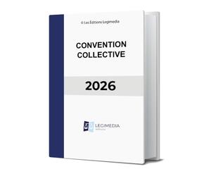 Convention Collective Métallurgie (Ingénieurs et Cadres) 2026 - IDCC 650 - Brochure 3025 - Format A5 - Édition à Jour - Obligatoire Employeur - Imprimé en France