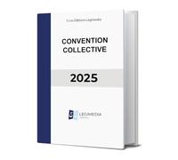 Convention Collective Pâtisserie 2025 - IDCC 1267 - Brochure 3215 - Format A5 - Édition à Jour - Obligatoire Employeur - Imprimé en France