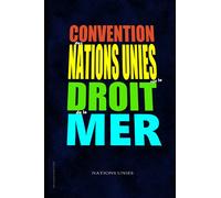 Convention des Nations Unies sur le Droit de la Mer