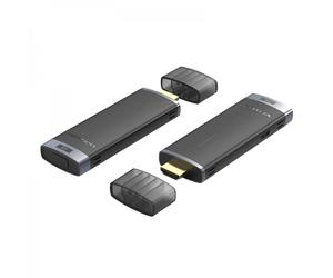 Convention HDMI Wireless 5G - Connexion sans fil HDMI - Couleur Noir
