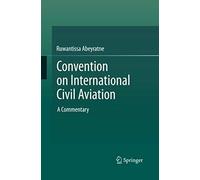 Convention On International Civil Aviation