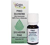 Conventional Essential Oil-100% Pure And Natural-[10ml]-Ideal For Aromatherapy And Body Care-Room Fragrance-Made In Italy.[I59]
