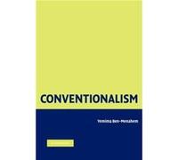 Conventionalism - Yemima Hebrew University of Jerusalem BenMenahem - Cambridge University Press - Livre en Anglais - Paperback Yemima Hebrew University of Jerusalem BenMenahemYemima Hebrew University 