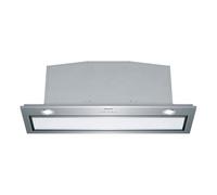 Siemens iQ700 LB79585M hotte Intégré au plafond Acier inoxydable 770 m³/h