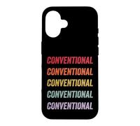 Conventionnel Coque pour iPhone 16