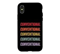 Conventionnel Coque pour iPhone X/XS