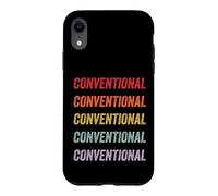 Conventionnel Coque pour iPhone XR