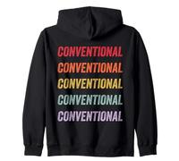 Conventionnel Sweat à Capuche
